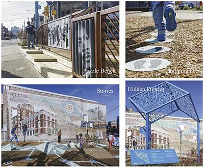 Reinventing the public square and early educational settings through culturally informed, community co-design: Playful Learning Landscapes